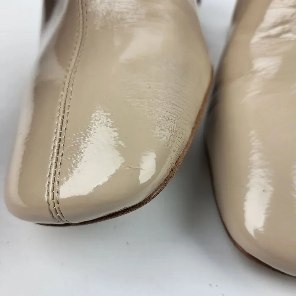 Sam Edelman Codie II Heeled Ankle Boots Size 10